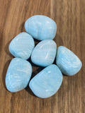 Hemimorphite Tumble Stones