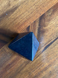 Shungite Octahedron