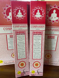 Compassion Love Incense Sticks
