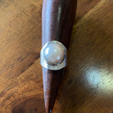 Pearl Ring
