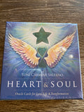 Heart & Soul Oracle Cards