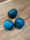 Chrysocolla Tumble Stones Lge