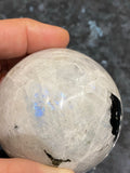 Rainbow Moonstone Sphere Medium