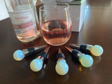 Opalite Wine Stoppers