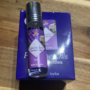 Perfume Oil Lavender