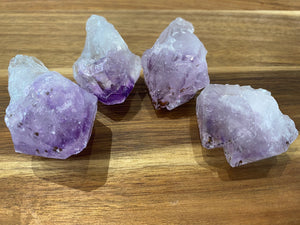 Amethyst Points