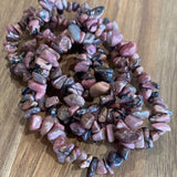 Rhodonite Bracelets