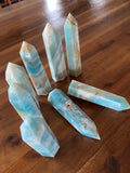 Caribbean Calcite Points