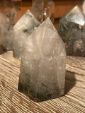 Green Phantoms Quartz