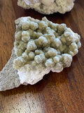 Gyrolite Specimens