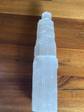 Selenite Tower 20cm