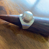 Pearl Ring