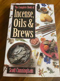 Incense, Oils & Brews