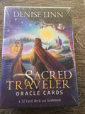 Sacred Traveler Oracle Cards