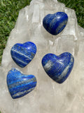 Lapis Lazuli Hearts