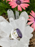 Charoite Ring