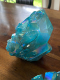 Aqua Aura Clusters