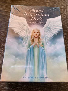 Angel Inspiration Deck