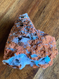 Aurichalcite Raw Specimen