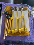 Reiki & Crystal Tuning Fork Share Night