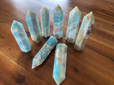 Caribbean Calcite Points