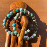 Chrysocolla Bracelets