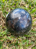 Astrophyllite Spheres