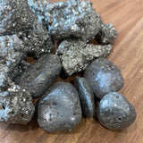 Pyrite Tumble Stones