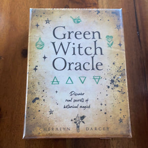 Green Witch Oracle