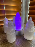 Selenite Towers