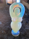 Opalite Goddess Statue