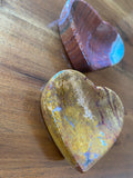 Jasper Heart Bowls