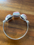 Rhodochrosite Bangle/Bracelet