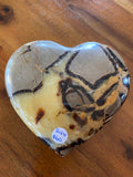 Septarian Heart