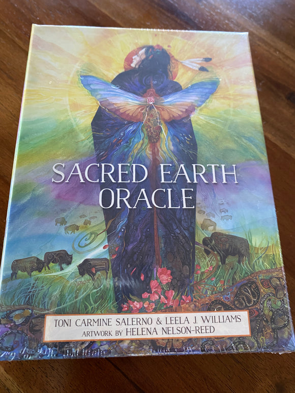 Sacred Earth Oracle