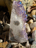 Angel Aura Amethyst Cluster