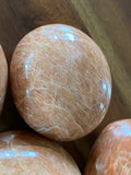 Peach Moonstone