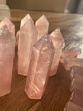 Rose Quartz Towers