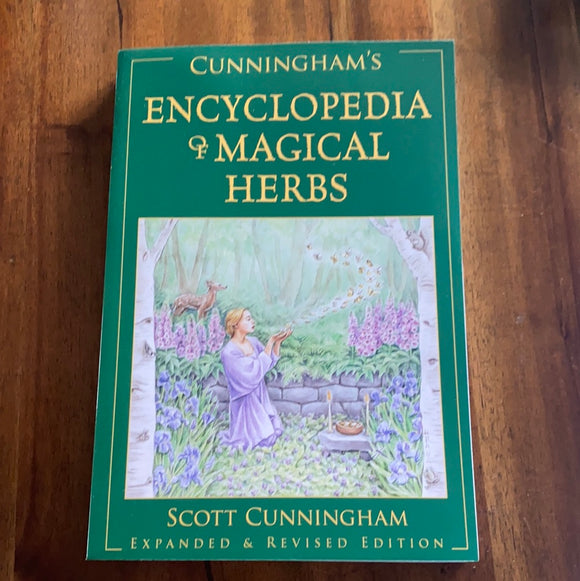 Encyclopaedia of Magical Herbs