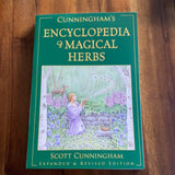 Encyclopaedia of Magical Herbs