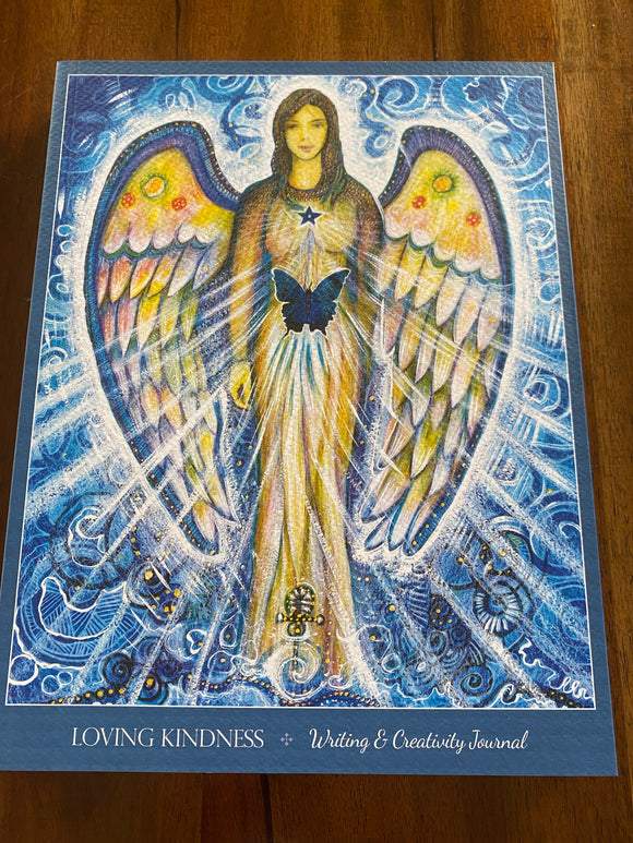Loving Kindness Writing & Creativity Journal