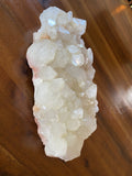 Apophyllite and Stilbite Cluster Large