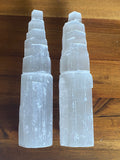 Selenite Tower 20cm