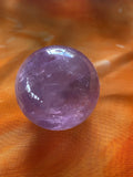 Amethyst Spheres