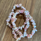 Pink Opal Bracelets