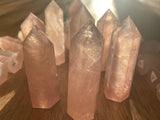 Rose Quartz Towers