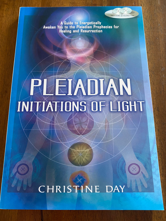 Pleiadian Initiations of Light