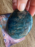 Apatite Palm Stones