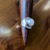 Pearl Ring