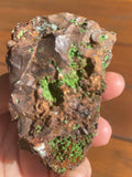 Conichalcite Raw Specimen